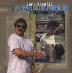 Jani Kovačič - Povabilo na bluz (1996)